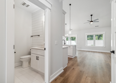 Open Plan