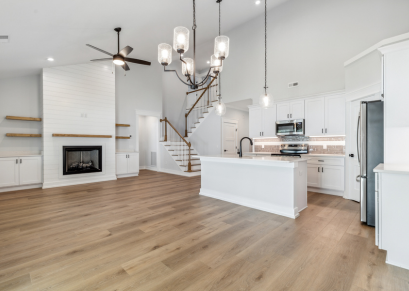 Open Plan