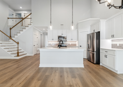 kitchen stairs